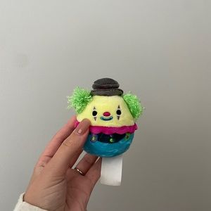 Squishmallow Resul Clown Micromallow